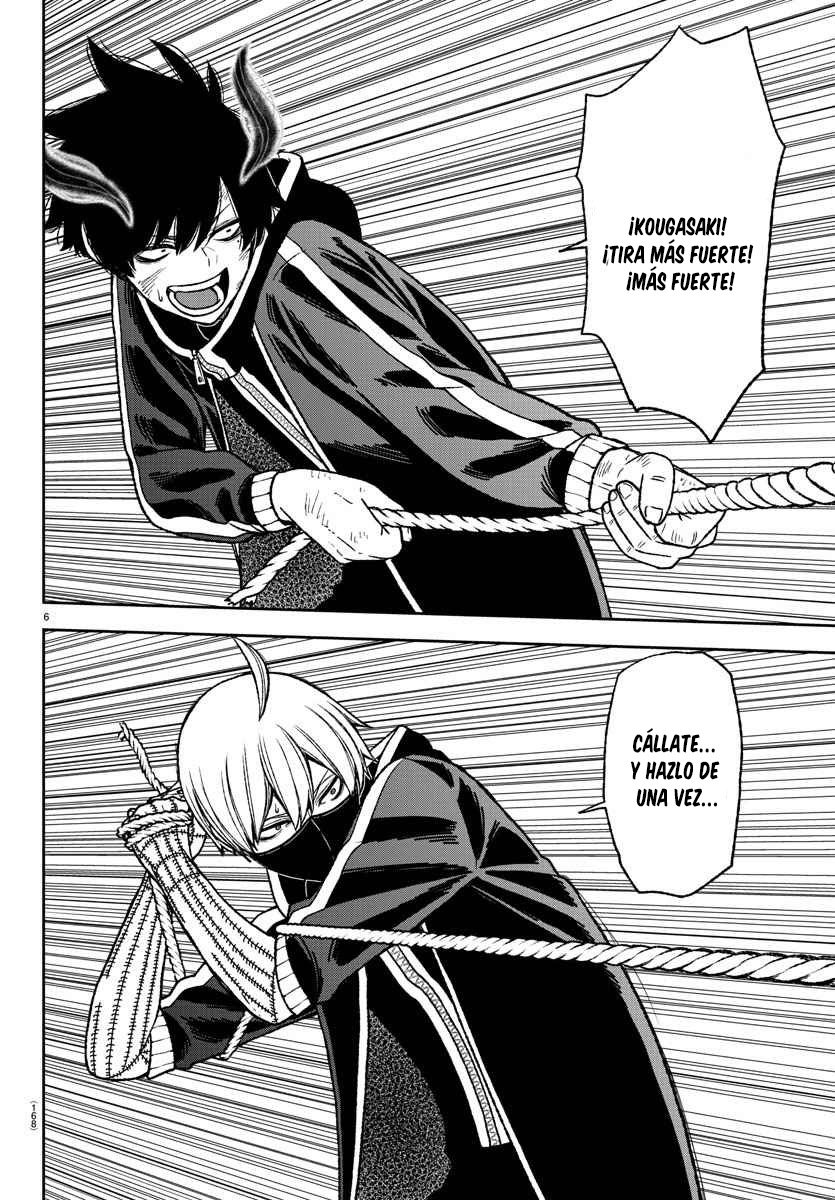 Read Tougen Anki ES Manga Online