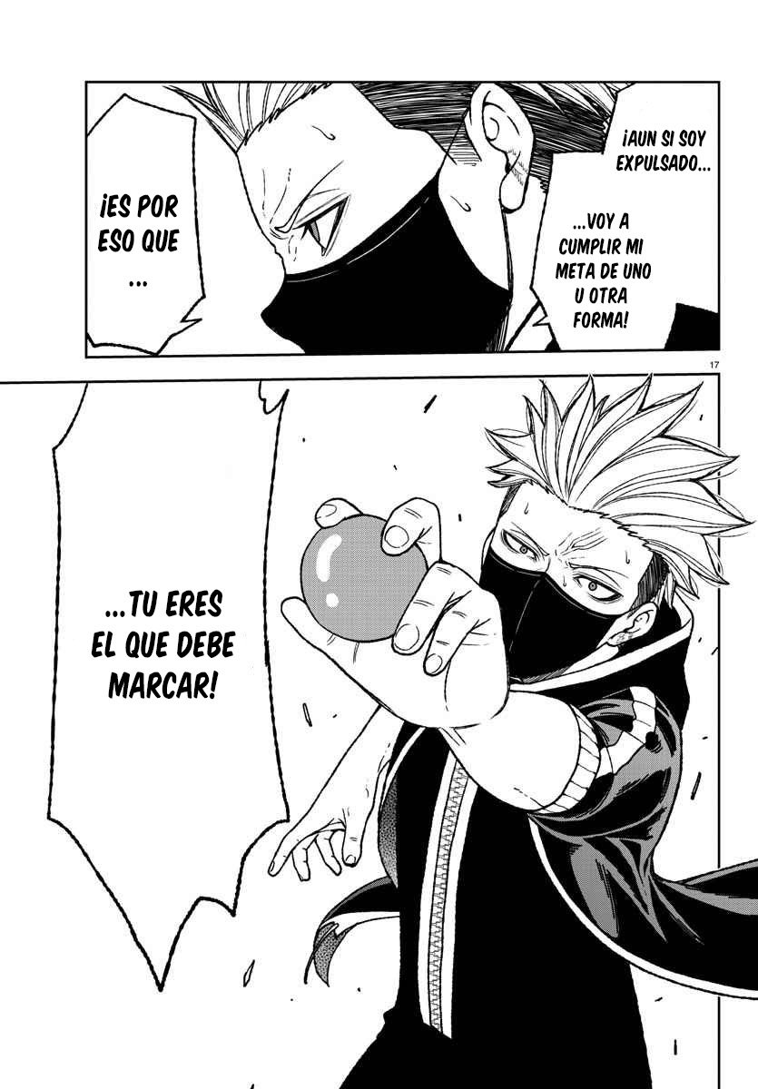 Read Tougen Anki ES Manga Online