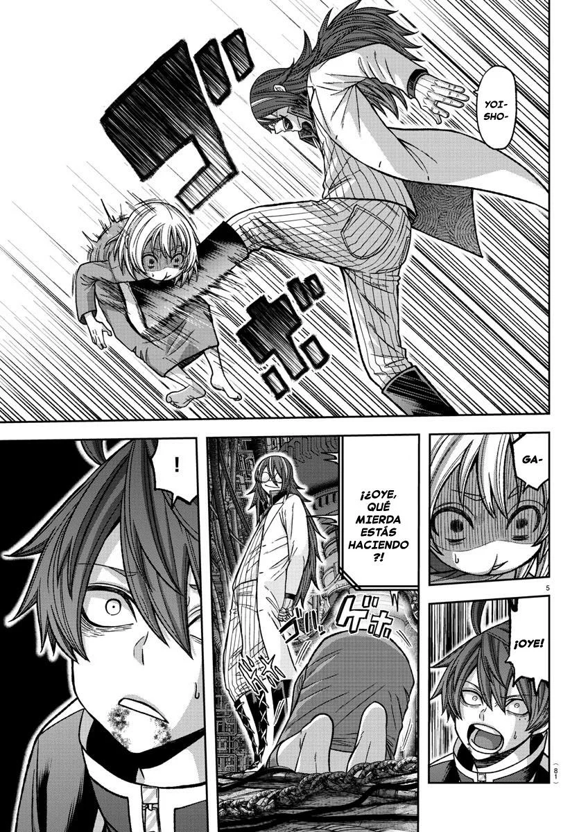 Read Tougen Anki ES Manga Online
