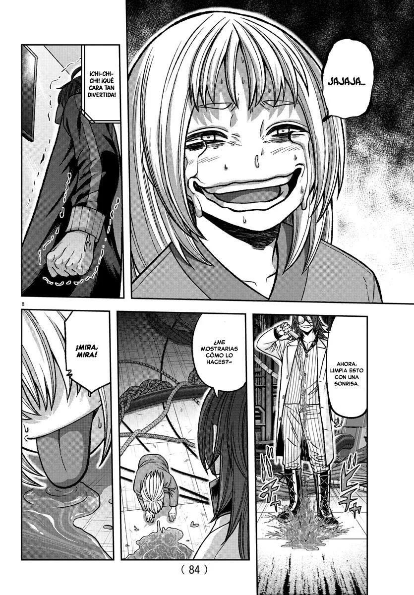 Read Tougen Anki ES Manga Online