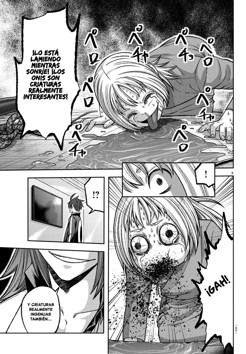 Read Tougen Anki ES Manga Online