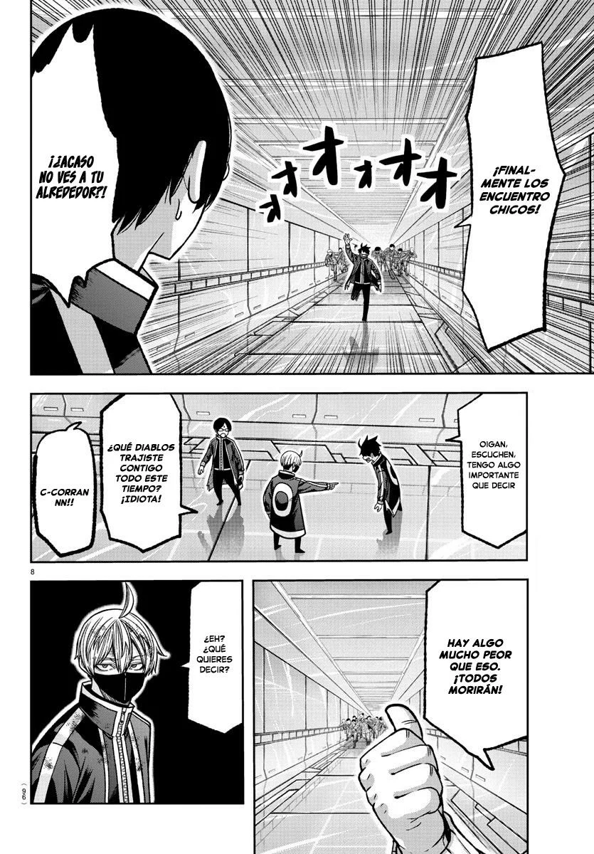 Read Tougen Anki ES Manga Online