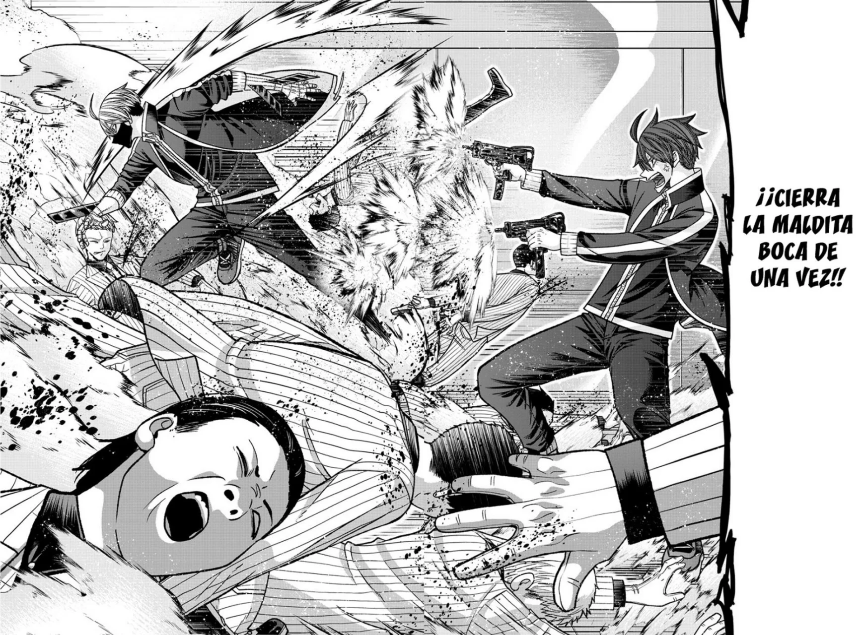 Read Tougen Anki ES Manga Online