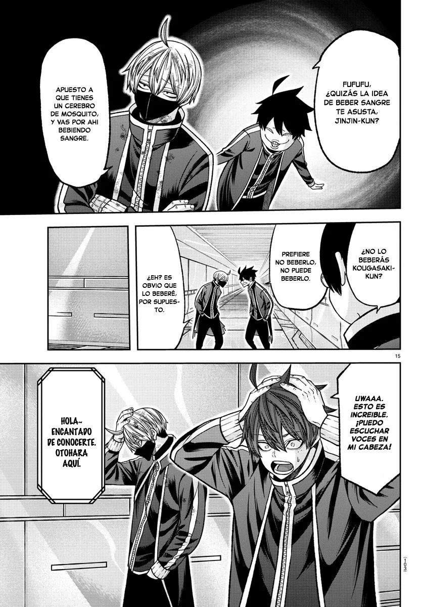 Read Tougen Anki ES Manga Online