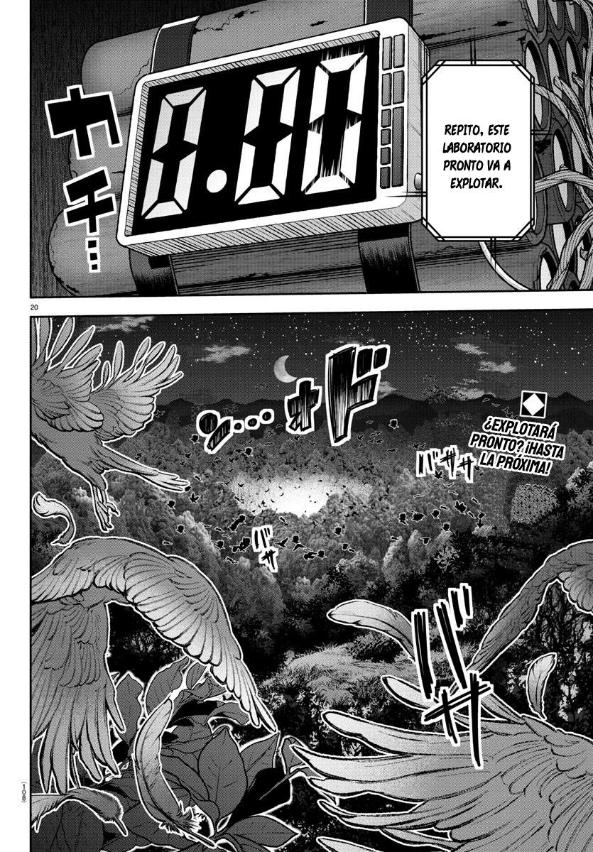 Read Tougen Anki ES Manga Online
