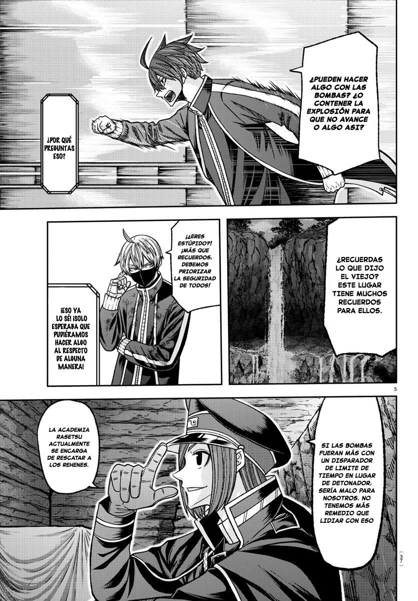 Read Tougen Anki ES Manga Online
