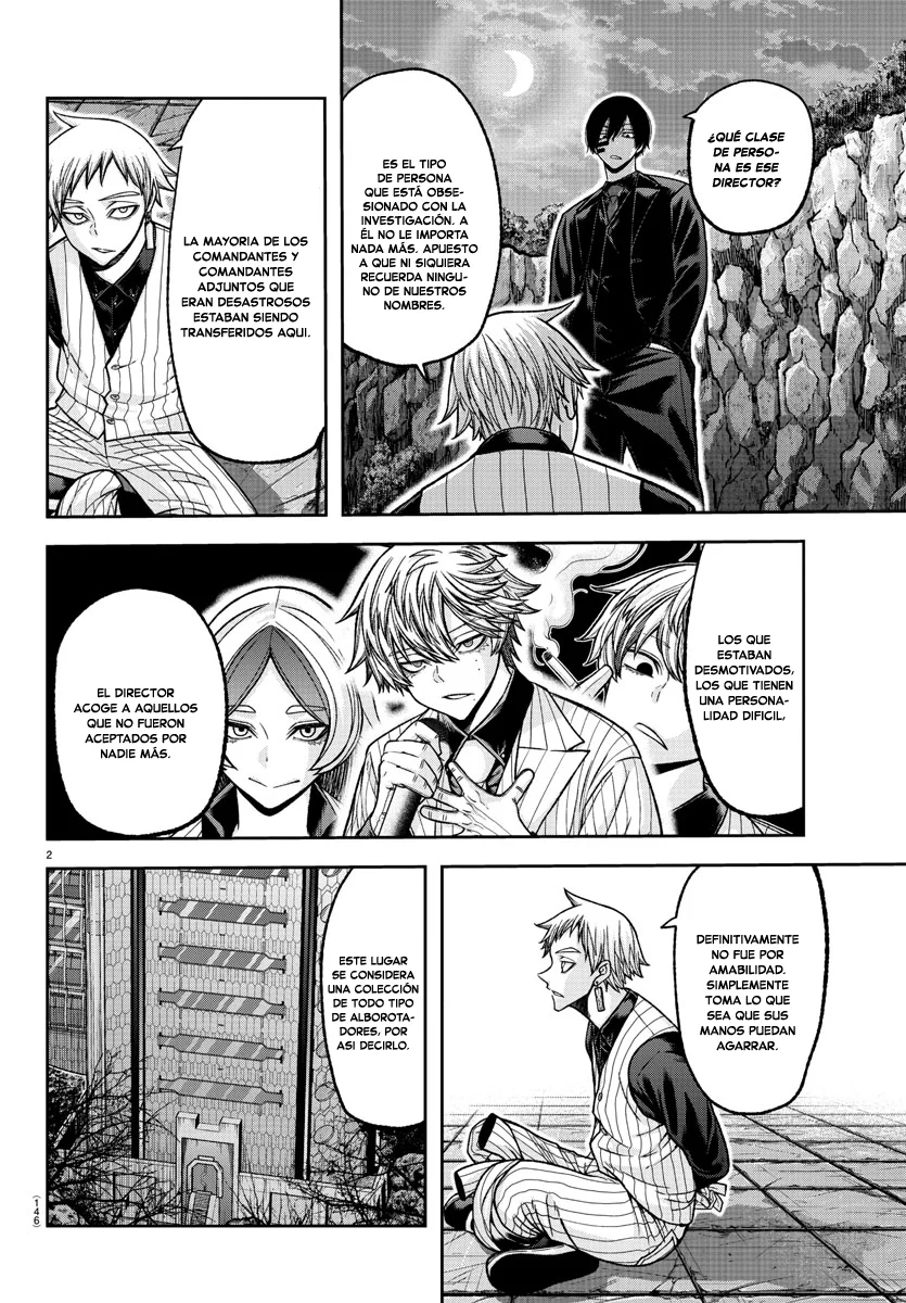 Read Tougen Anki ES Manga Online