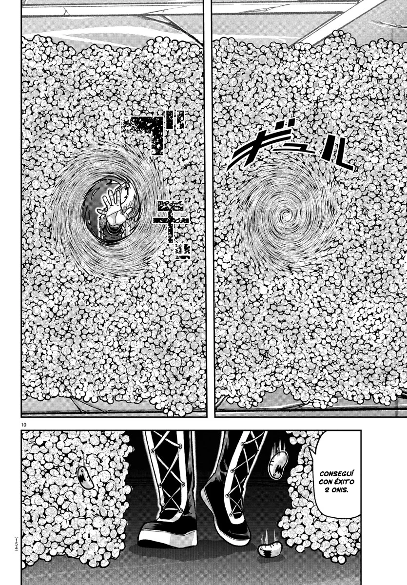 Read Tougen Anki ES Manga Online