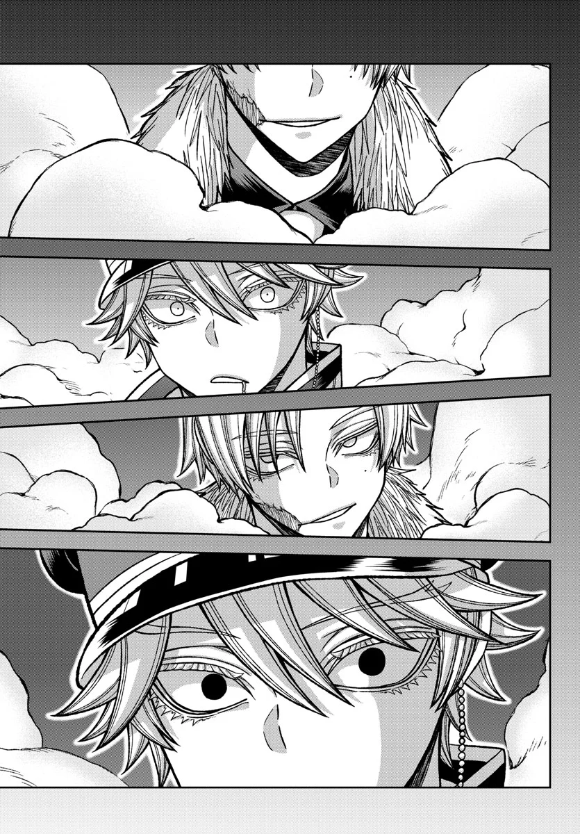 Read Tougen Anki ES Manga Online