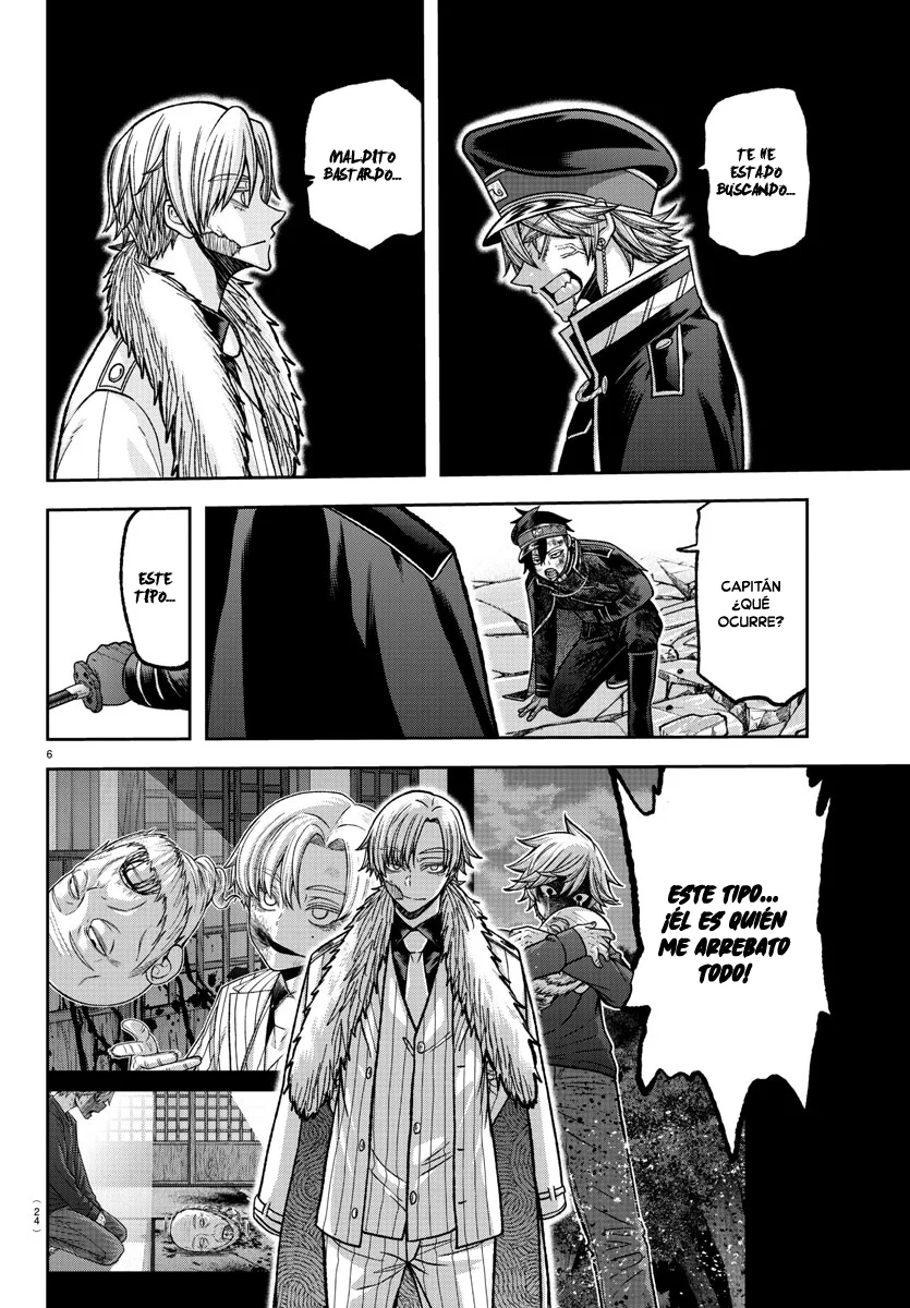 Read Tougen Anki ES Manga Online