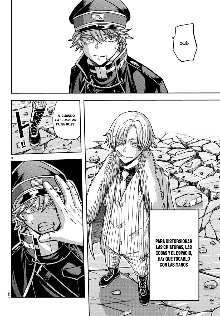 Read Tougen Anki ES Manga Online