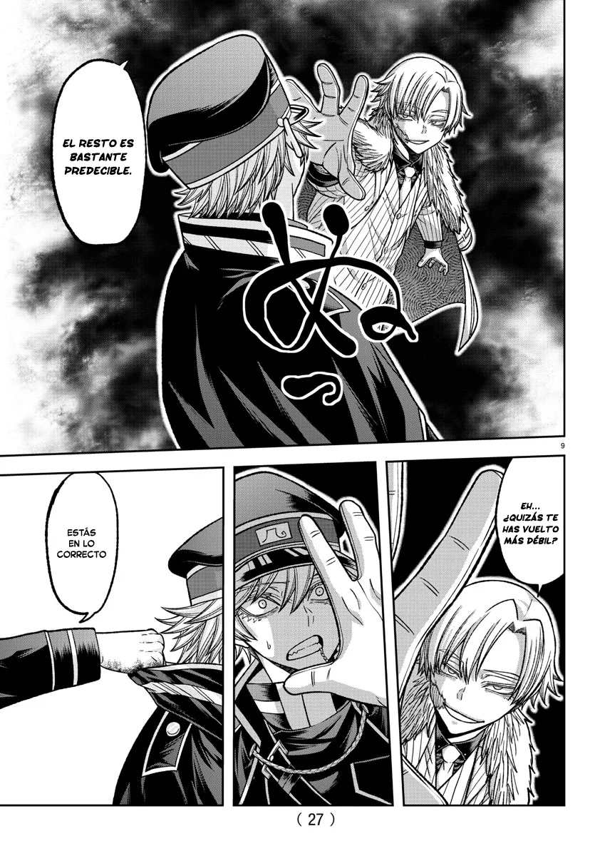 Read Tougen Anki ES Manga Online