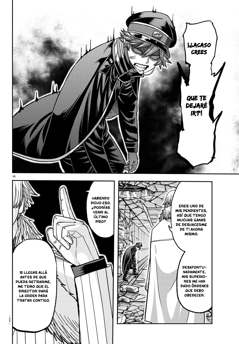 Read Tougen Anki ES Manga Online