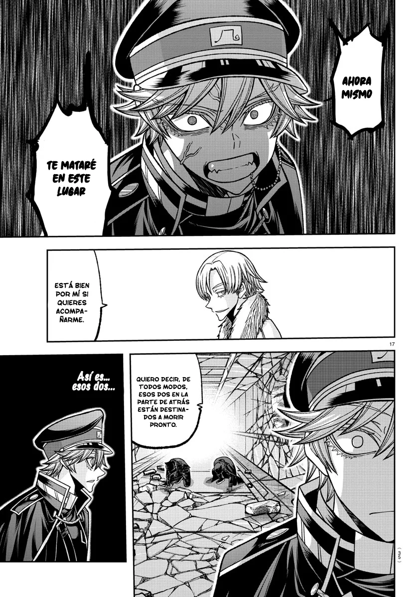 Read Tougen Anki ES Manga Online