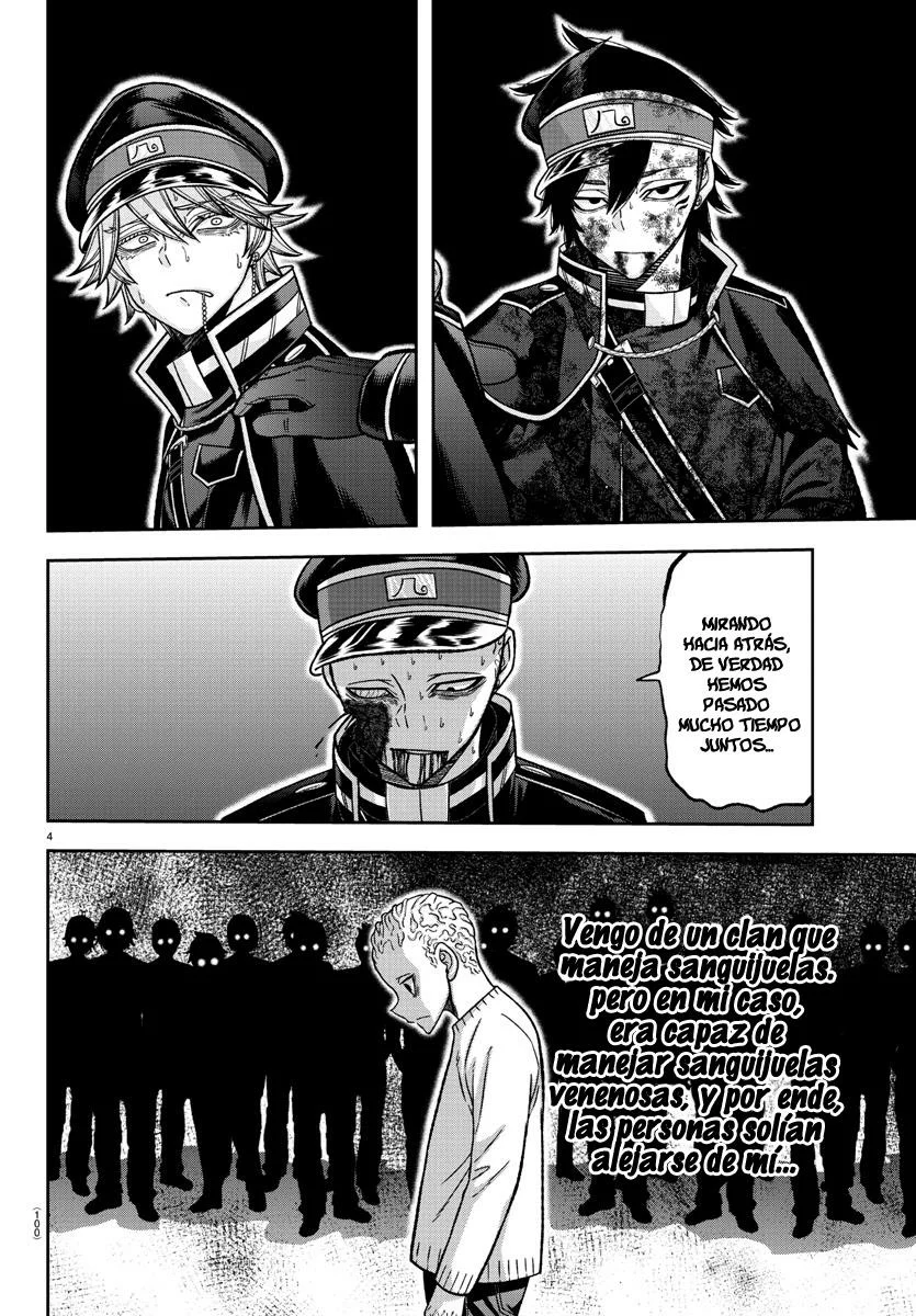 Read Tougen Anki ES Manga Online