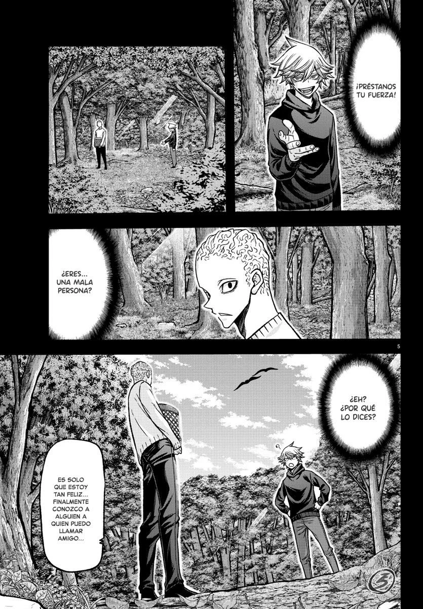 Read Tougen Anki ES Manga Online
