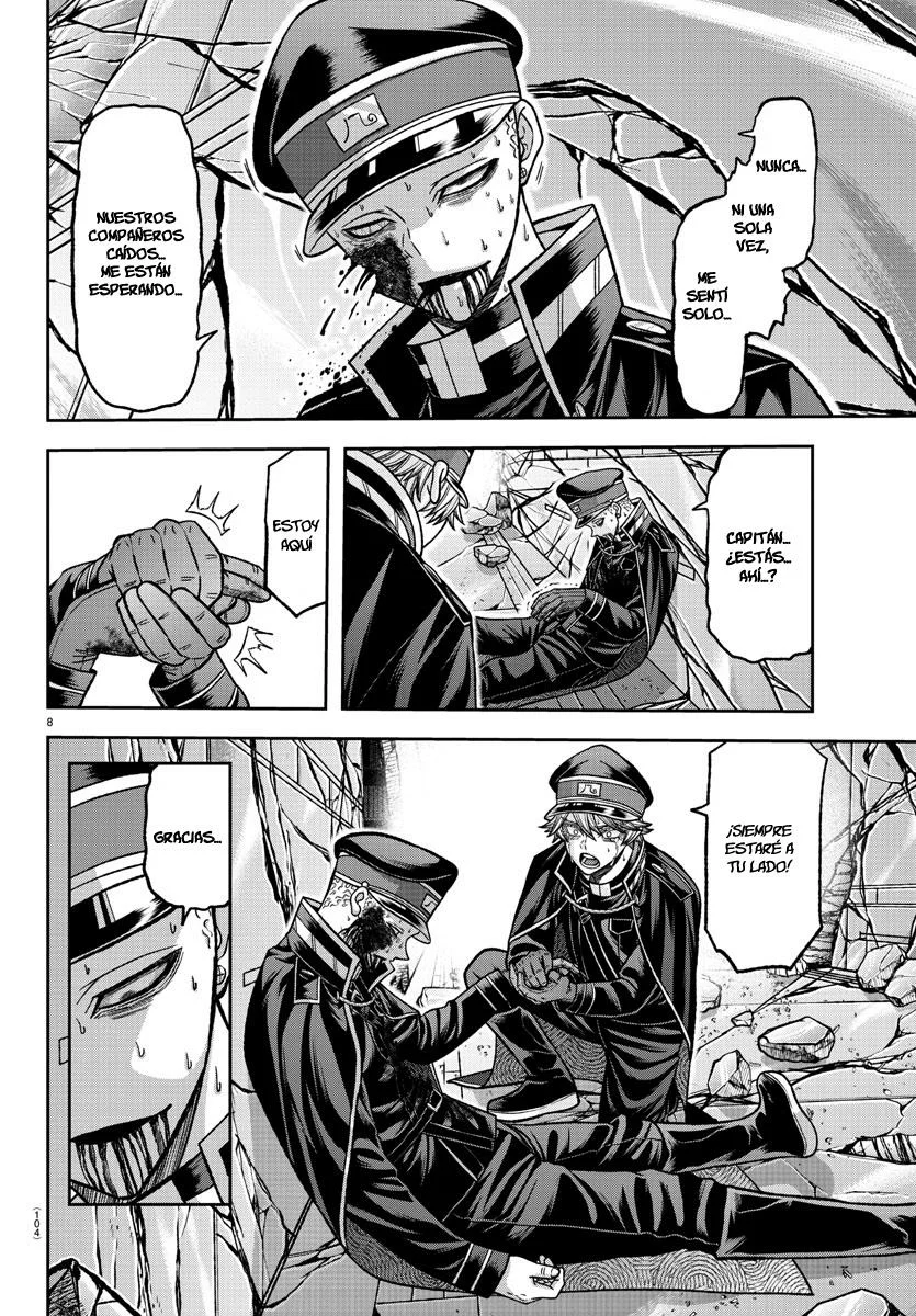 Read Tougen Anki ES Manga Online
