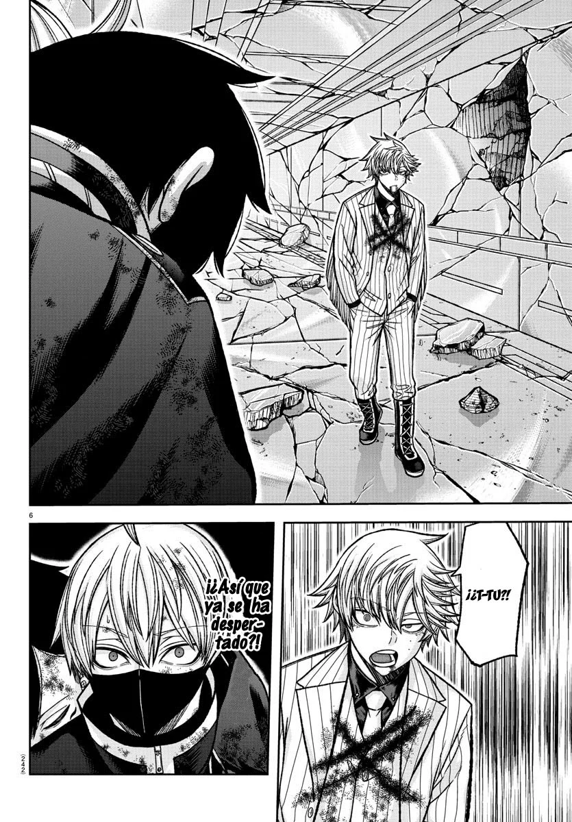 Read Tougen Anki ES Manga Online