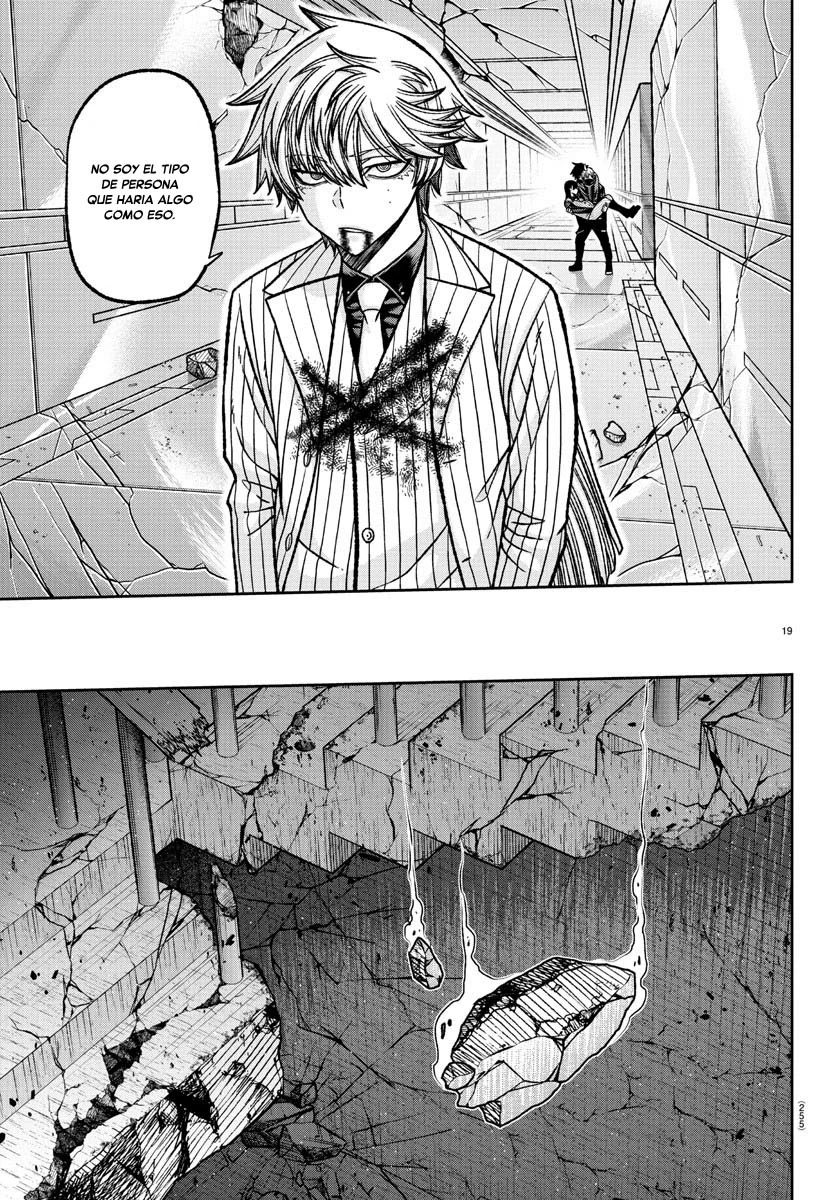Read Tougen Anki ES Manga Online