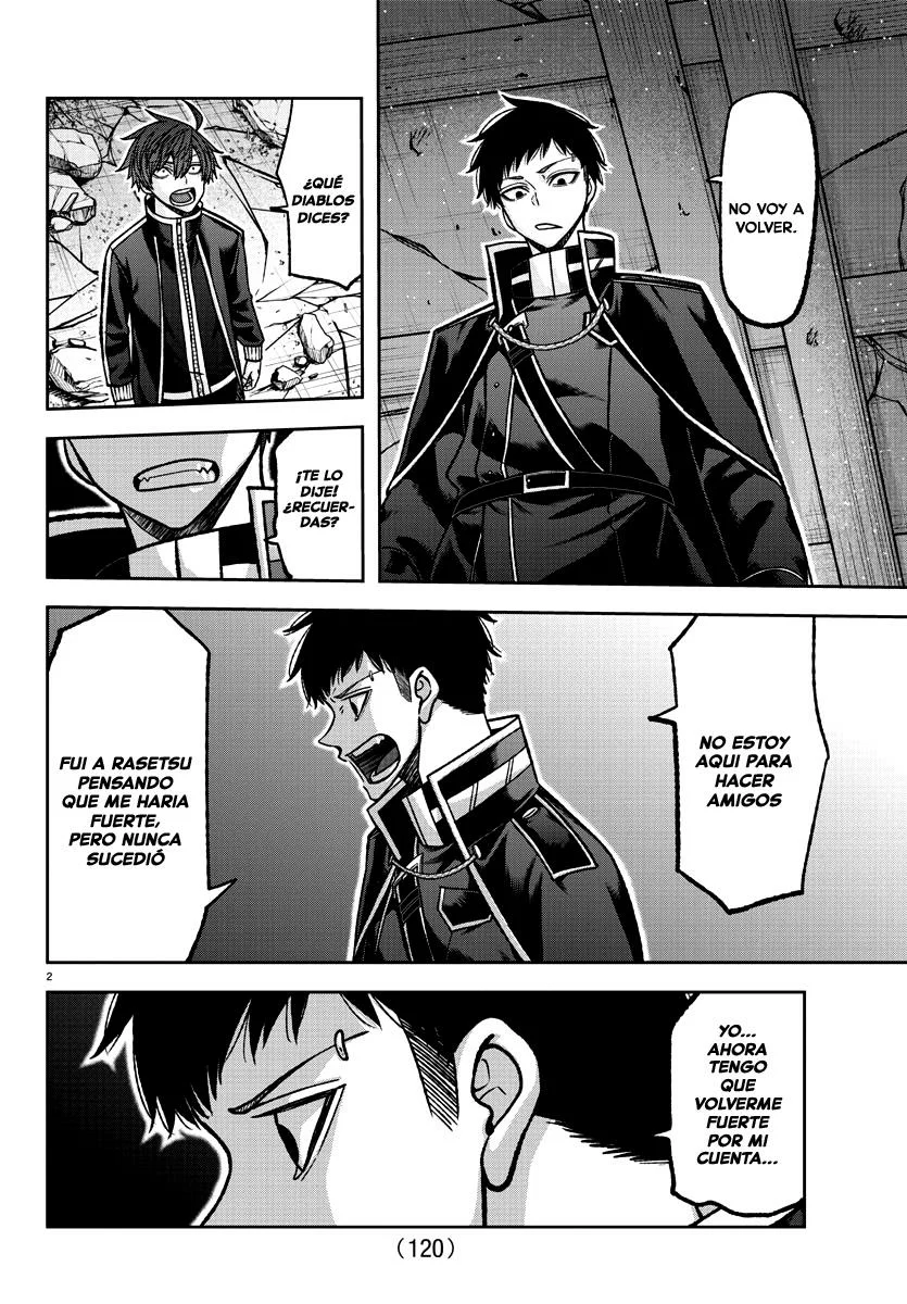 Read Tougen Anki ES Manga Online