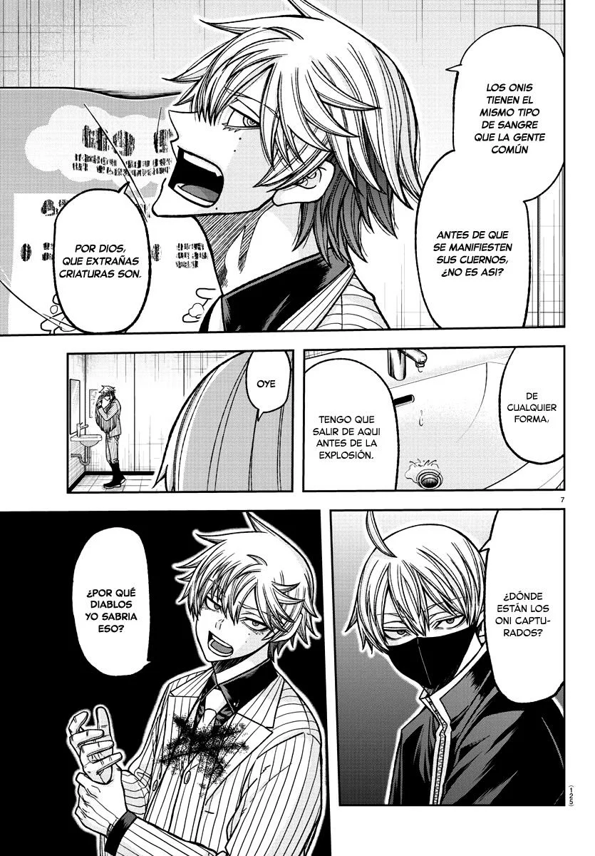 Read Tougen Anki ES Manga Online