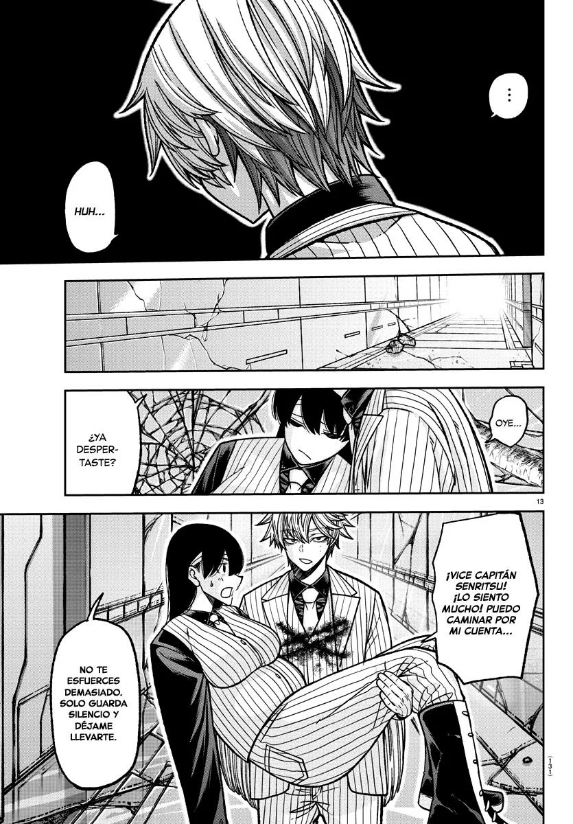 Read Tougen Anki ES Manga Online