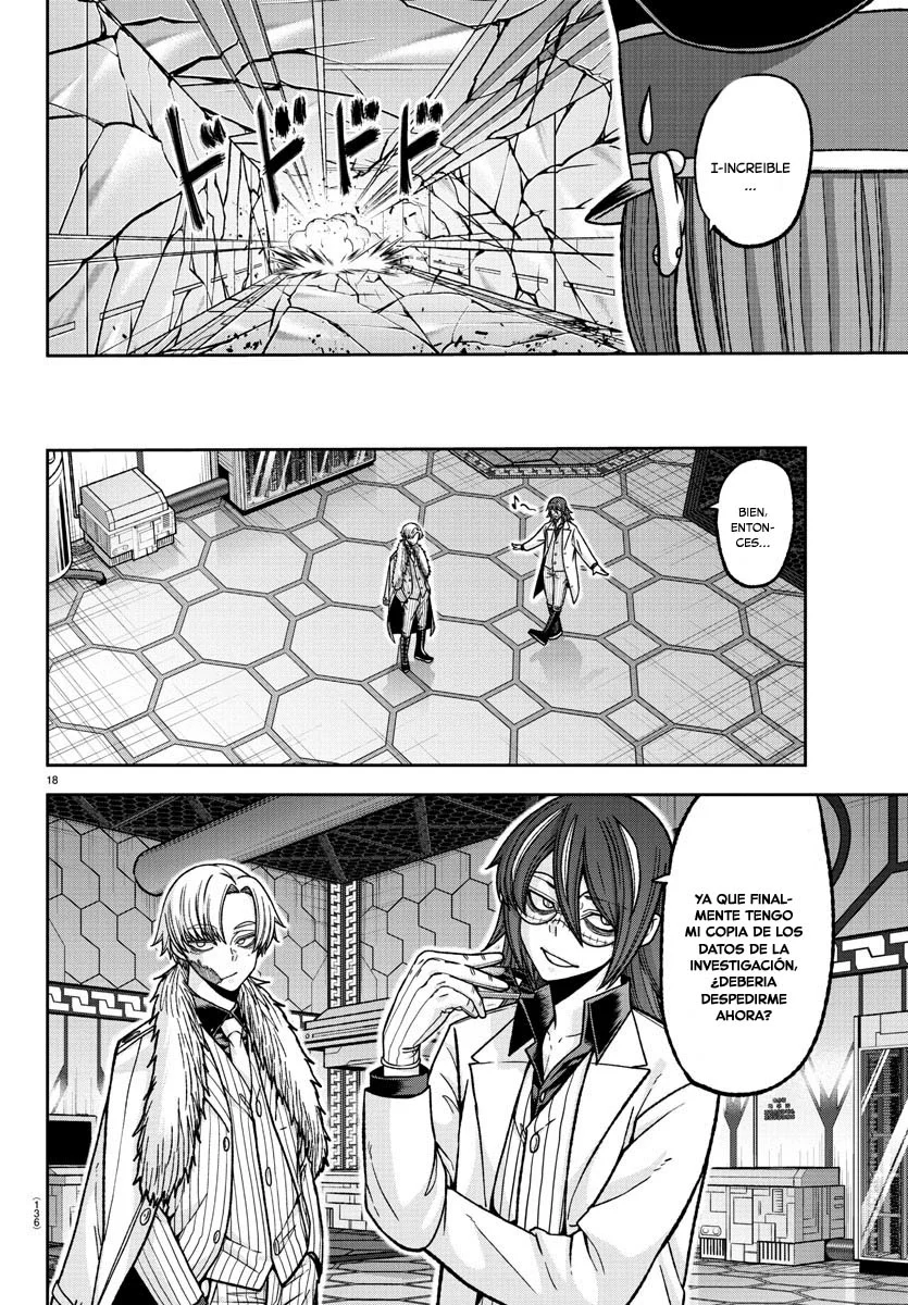 Read Tougen Anki ES Manga Online