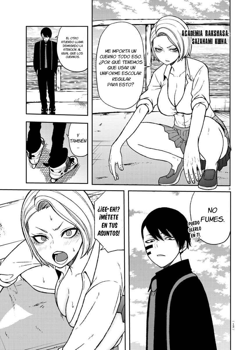 Read Tougen Anki ES Manga Online