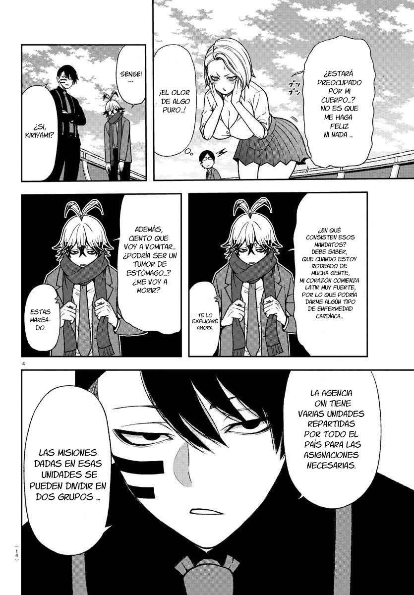Read Tougen Anki ES Manga Online
