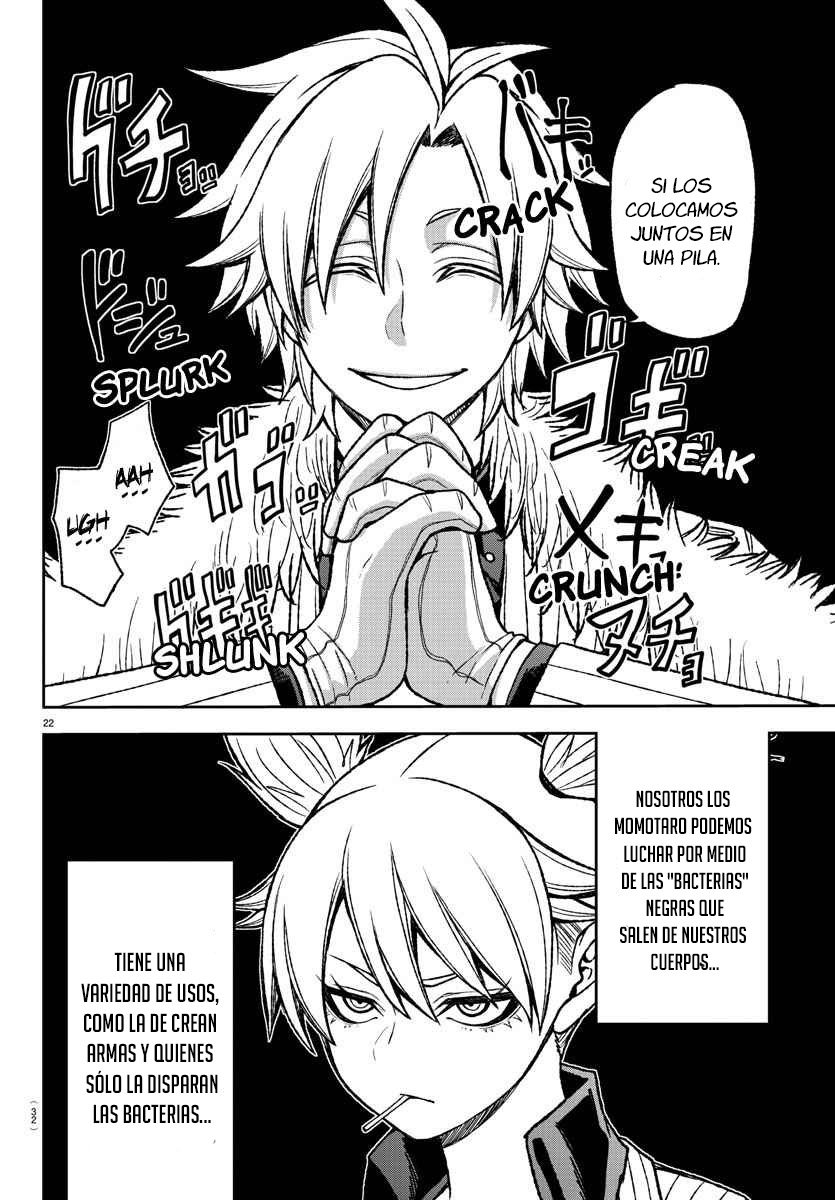 Read Tougen Anki ES Manga Online