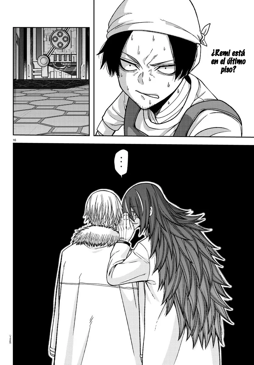Read Tougen Anki ES Manga Online
