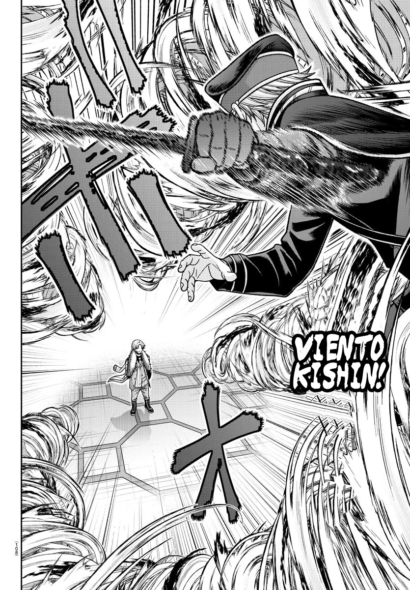 Read Tougen Anki ES Manga Online