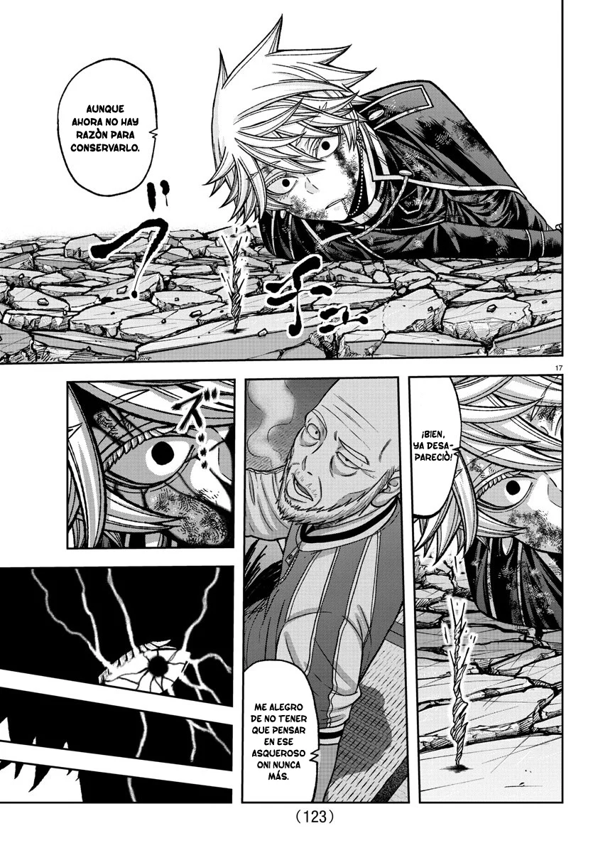 Read Tougen Anki ES Manga Online
