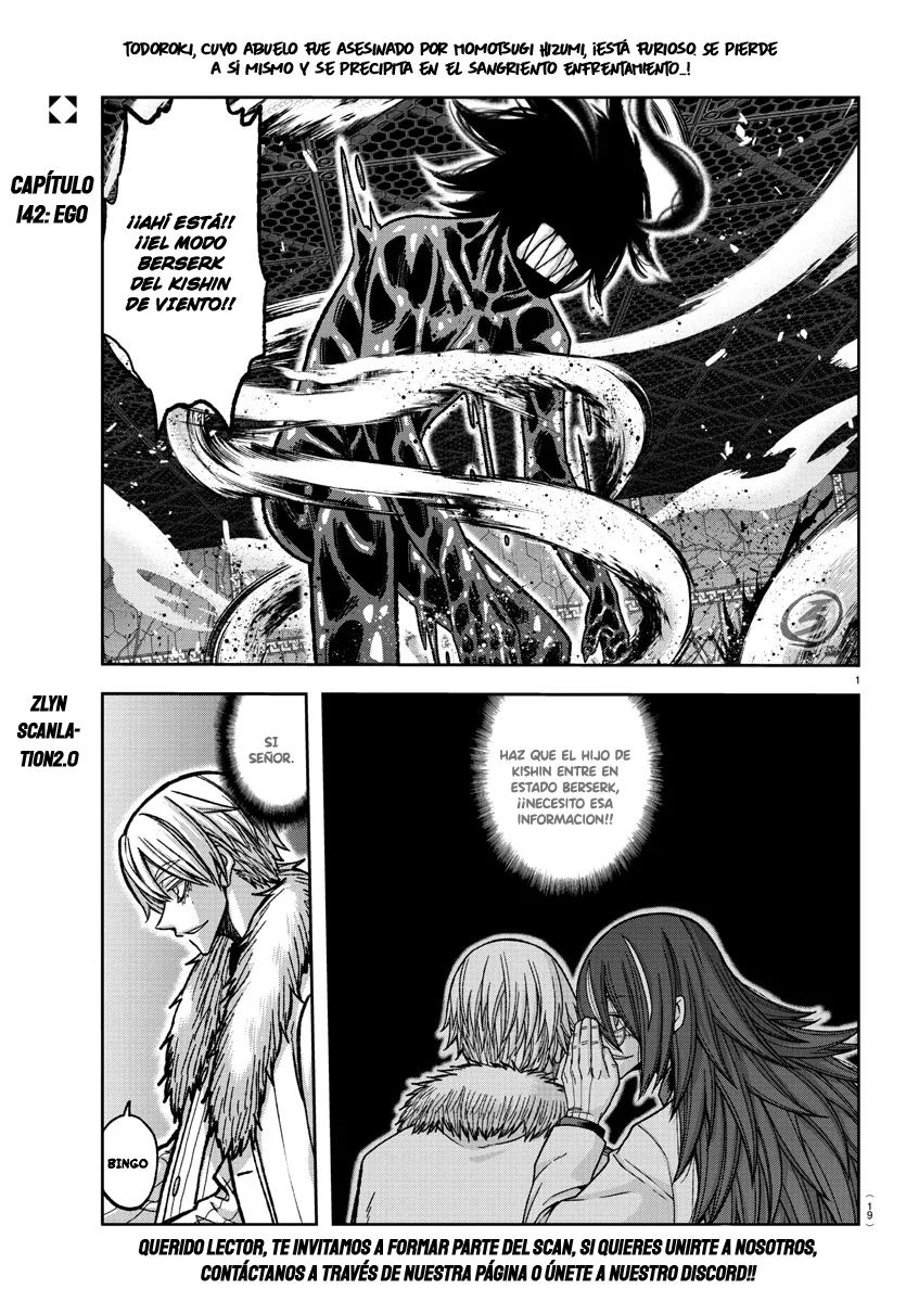 Read Tougen Anki ES Manga Online