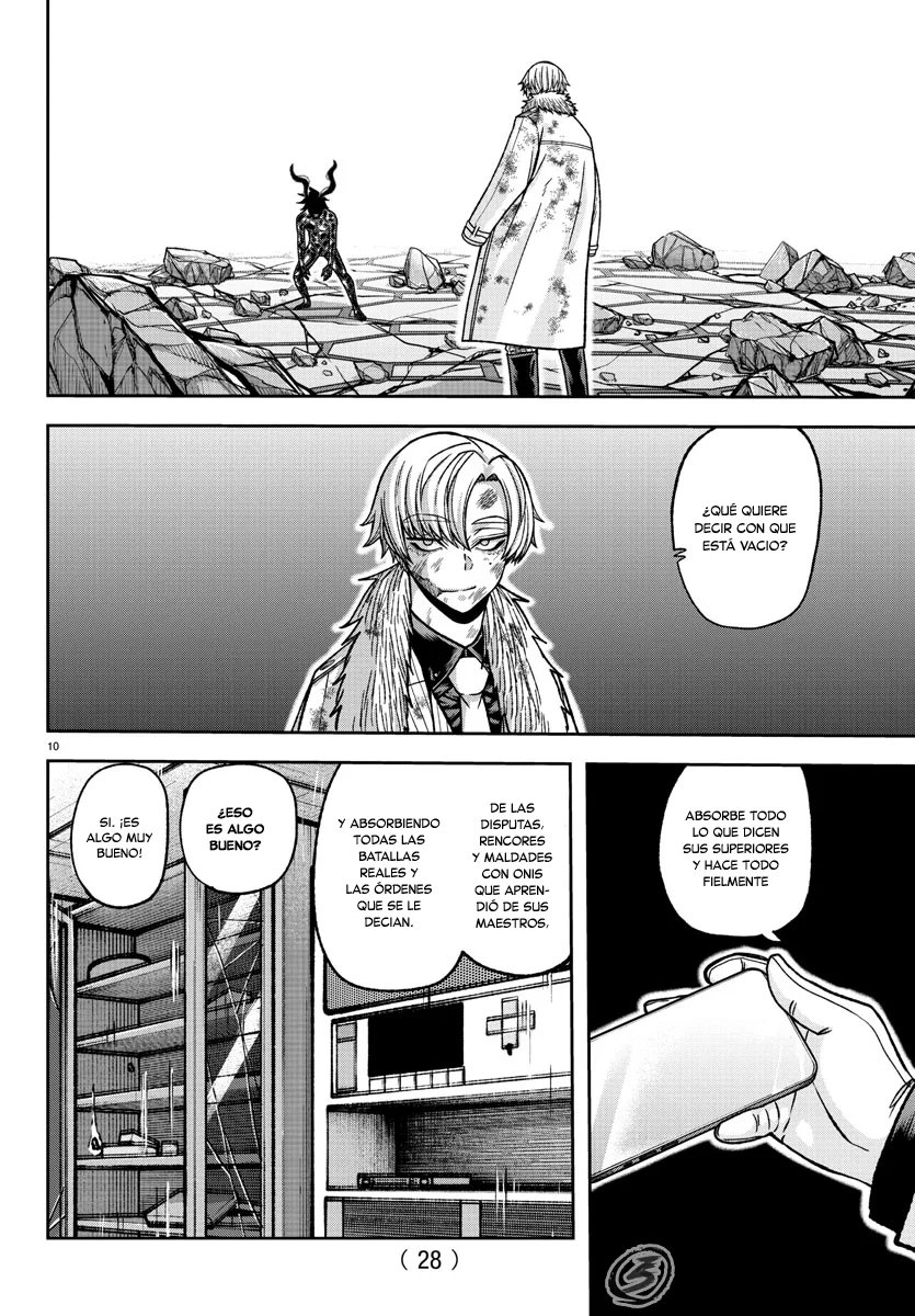 Read Tougen Anki ES Manga Online