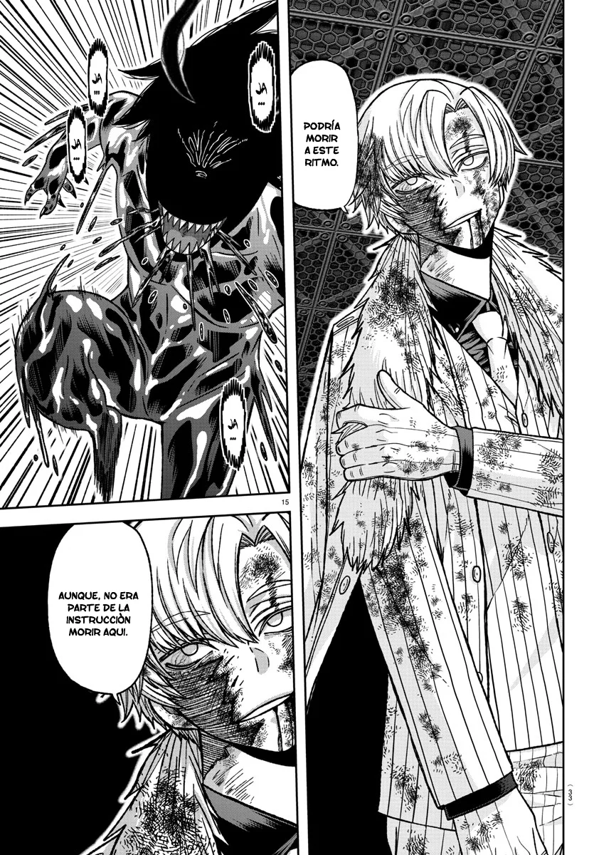 Read Tougen Anki ES Manga Online