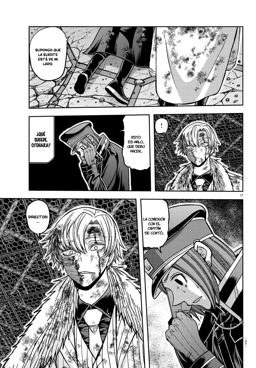 Read Tougen Anki ES Manga Online