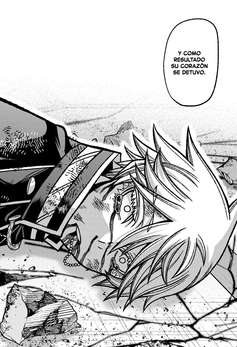 Read Tougen Anki ES Manga Online