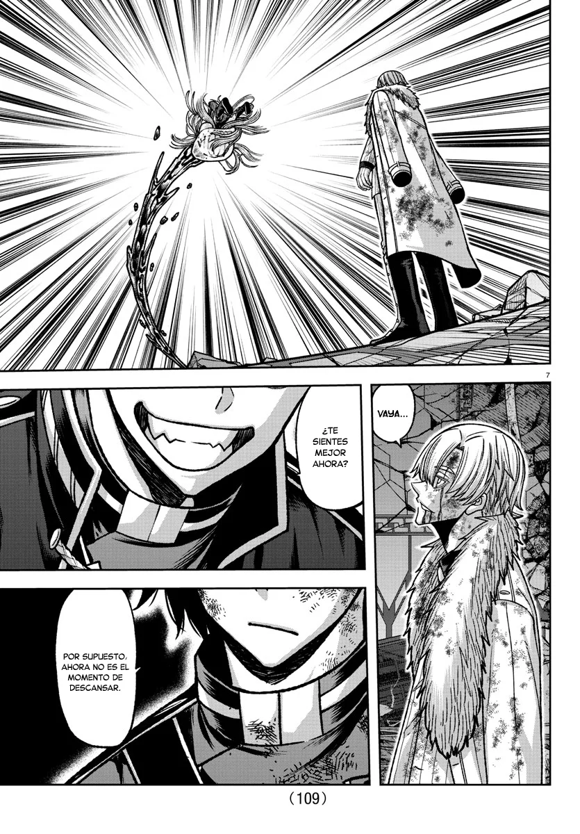 Read Tougen Anki ES Manga Online