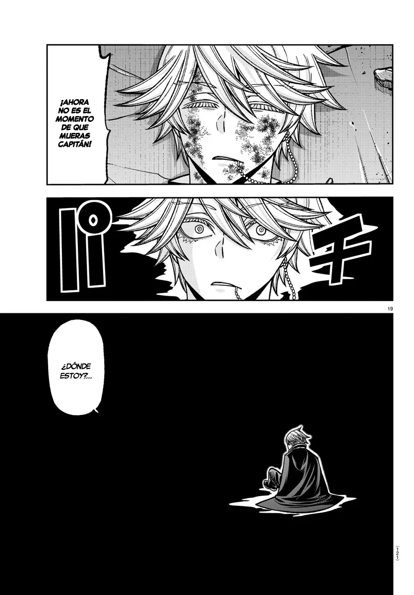 Read Tougen Anki ES Manga Online