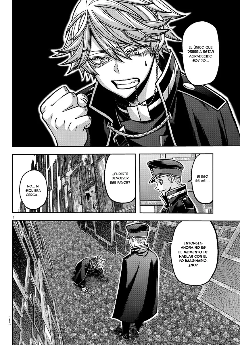 Read Tougen Anki ES Manga Online