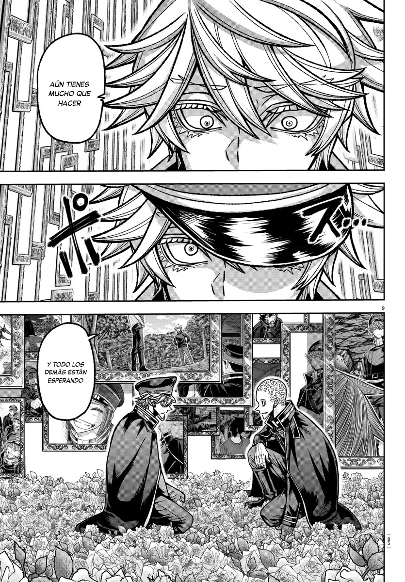 Read Tougen Anki ES Manga Online