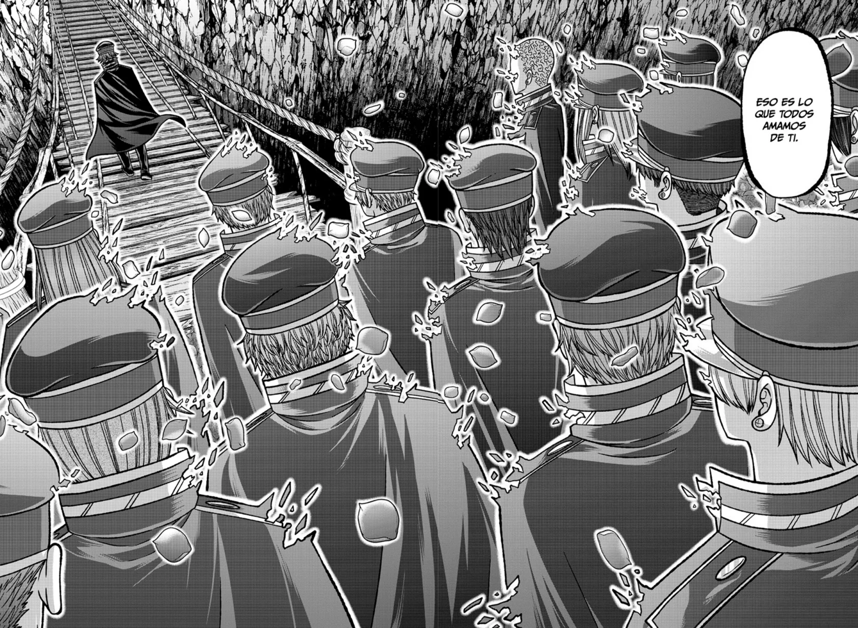 Read Tougen Anki ES Manga Online