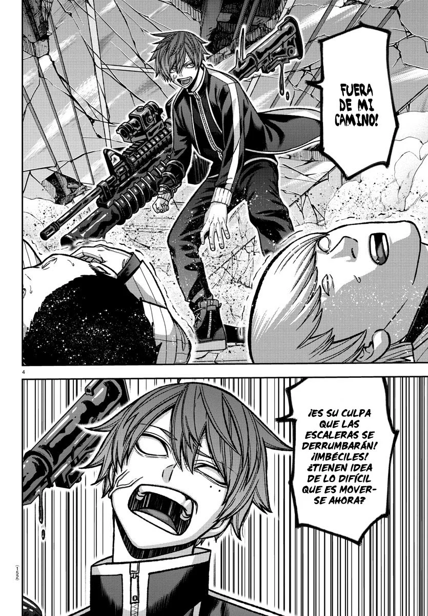 Read Tougen Anki ES Manga Online