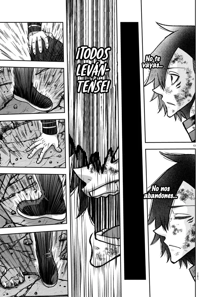 Read Tougen Anki ES Manga Online
