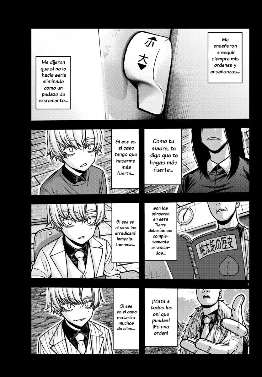 Read Tougen Anki ES Manga Online