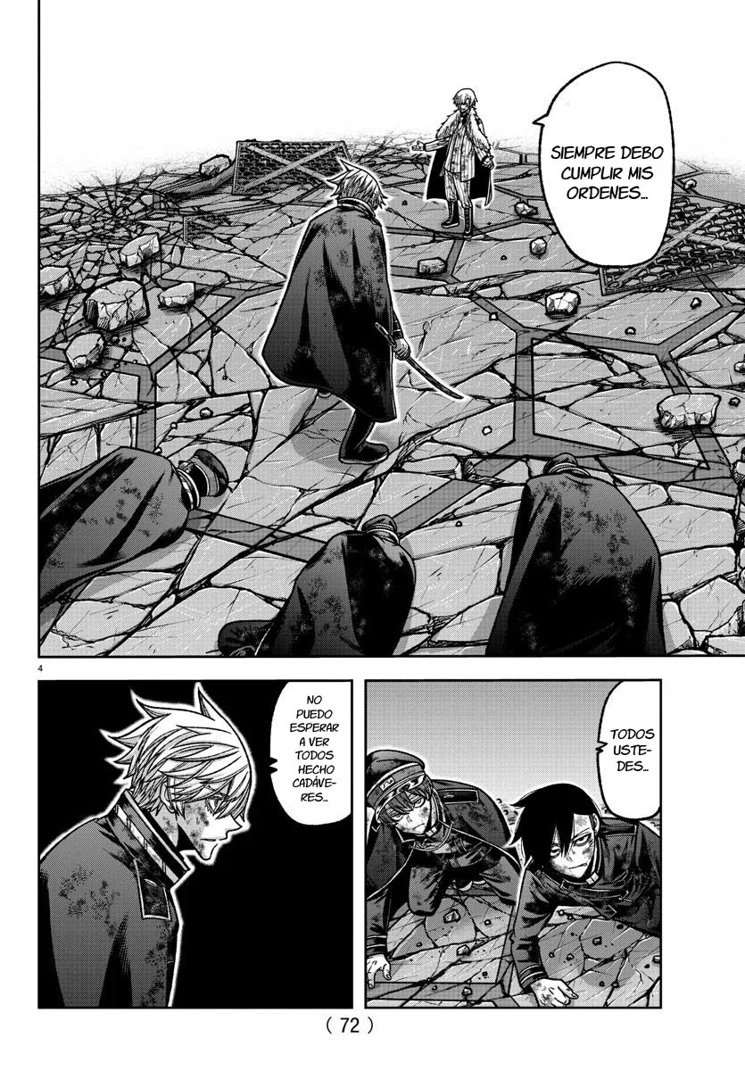 Read Tougen Anki ES Manga Online