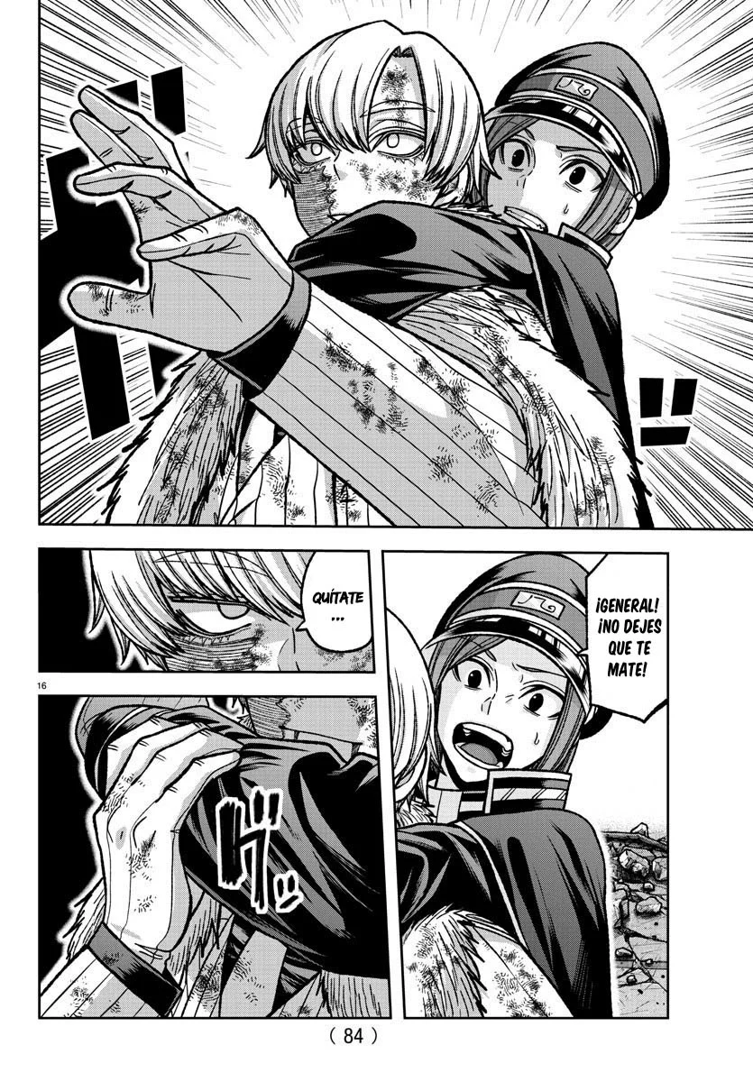Read Tougen Anki ES Manga Online