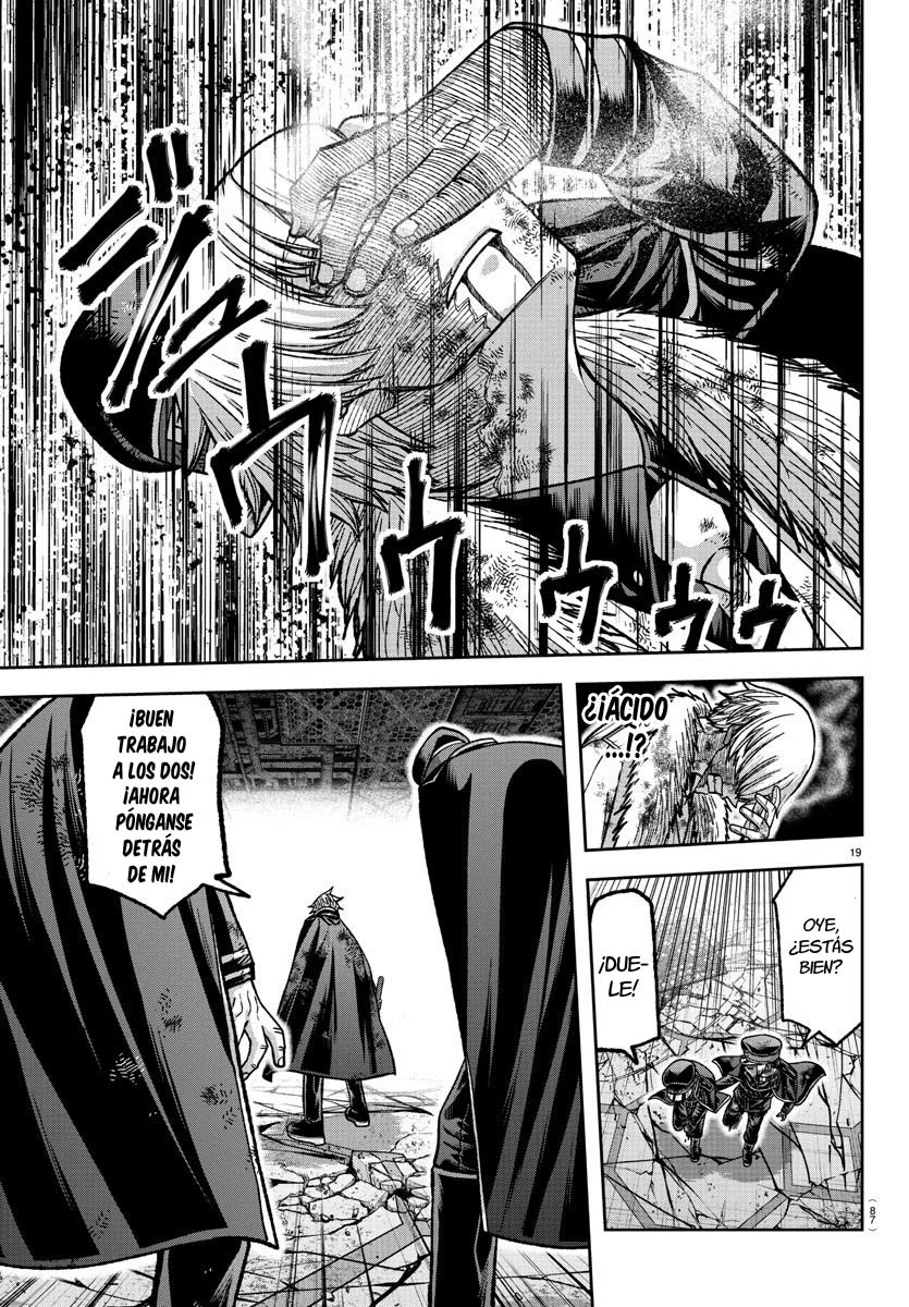 Read Tougen Anki ES Manga Online