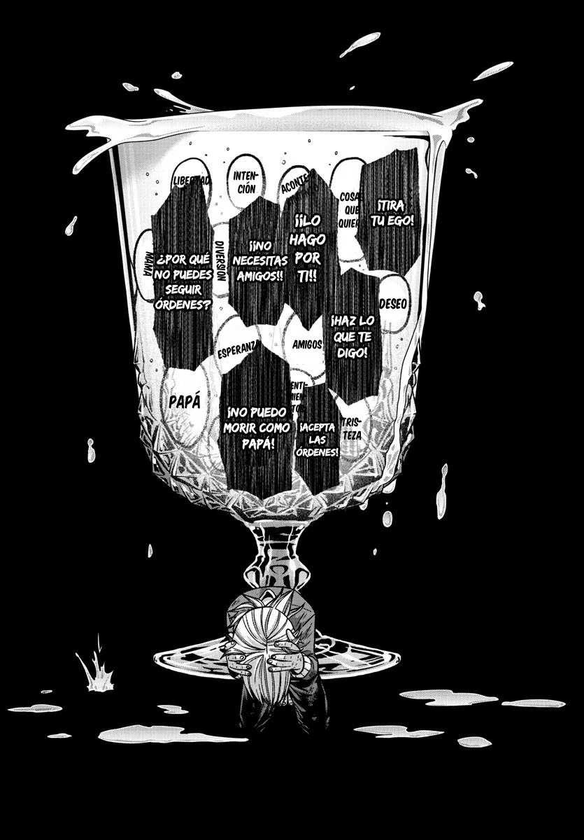 Read Tougen Anki ES Manga Online